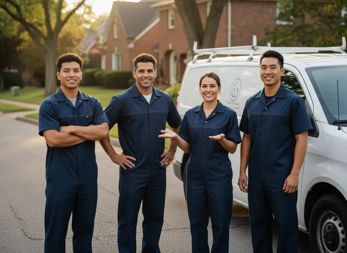 Home Gutter Service company in Rocky Point, NC